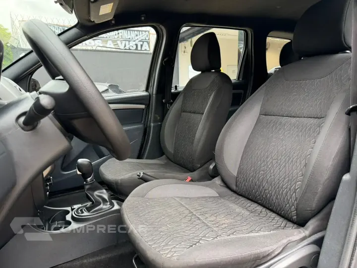 Duster 1.6 16V Sce Flex Authentique X-Tronic