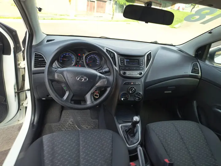 HB20 1.0 12V Comfort Plus