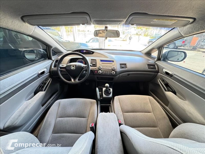 CIVIC 1.8 LXS 16V