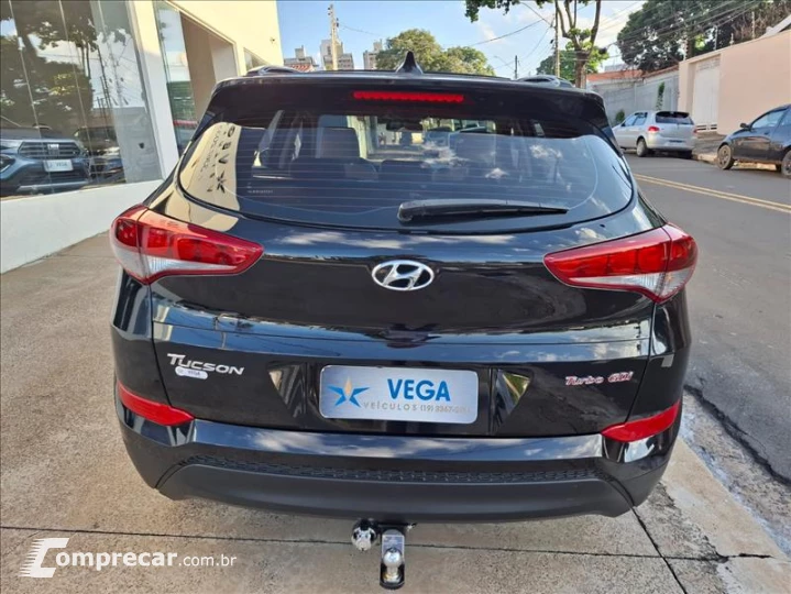 TUCSON 1.6 16V T-gdi GLS