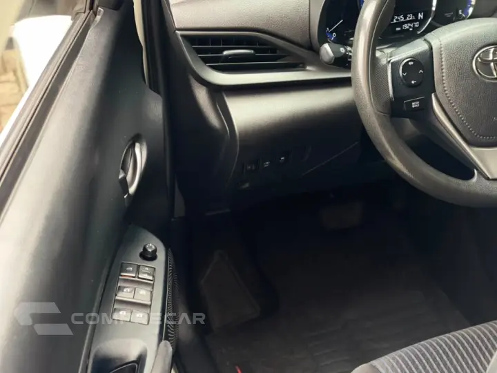 YARIS 1.5 16V FLEX SEDAN XL MULTIDRIVE
