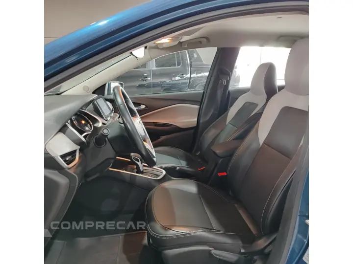 ONIX 1.0 TURBO FLEX PREMIER AUTOMÁTICO