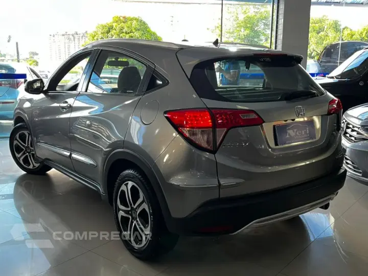 HR-V EXL 1.8 Flexone 16V 5p Aut.