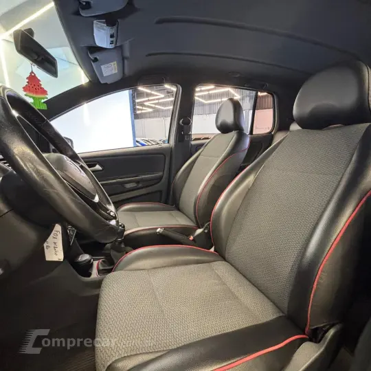 Fox Rock in Rio 1.6 Mi Total Flex 8V 5p