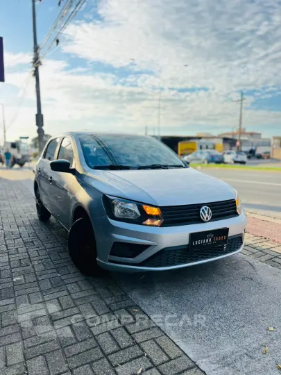 GOL 1.0 12V MPI Totalflex