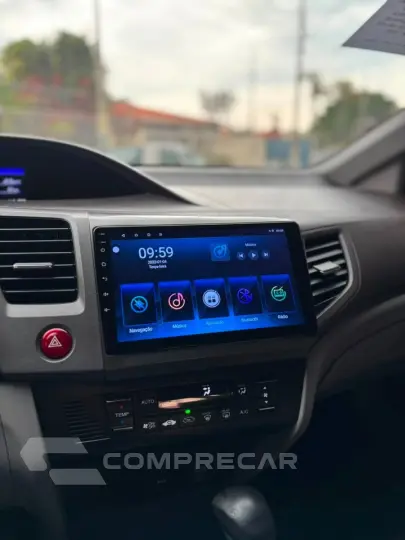 CIVIC 2.0 LXR 16V