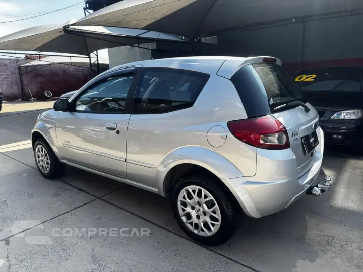 Ka Hatch 1.6 FLEX