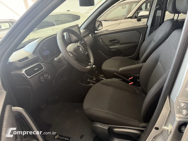 Duster Oroch 1.6 16V 4P FLEX INTENSE