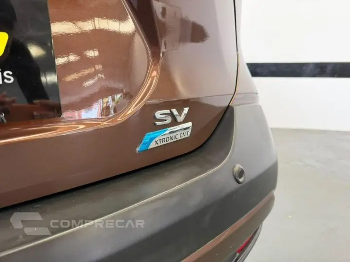 KICKS SV CVT