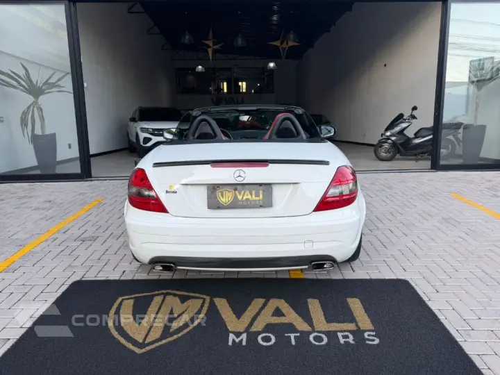 SLK-200 Kompressor 16V/ 200 CGI 16V