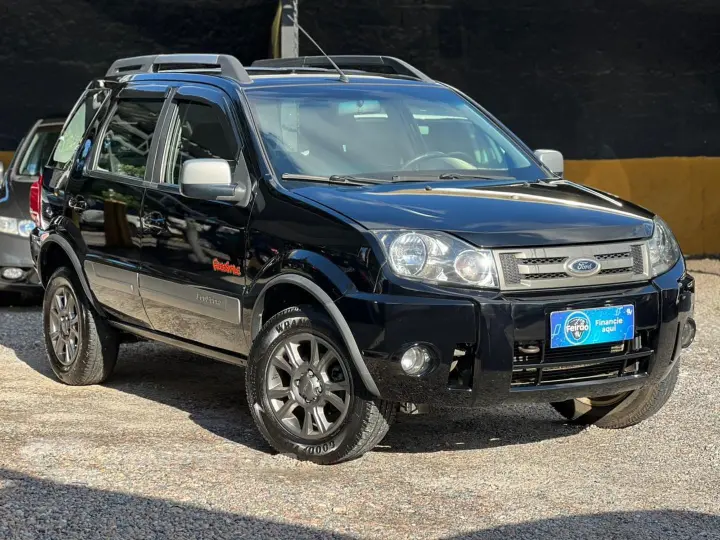 Ecosport 1.6 Freestyle 8V Flex 4P Manual