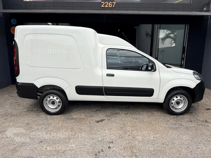 FIORINO 1.4 MPI Furgão Endurance 8V