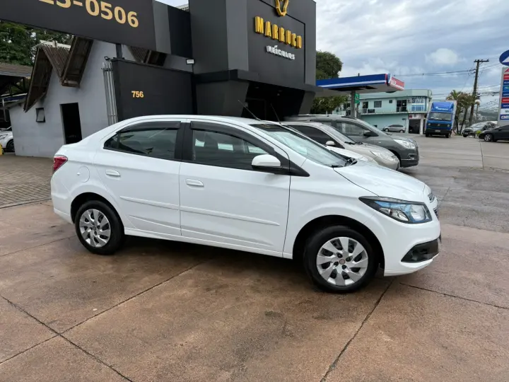 PRISMA 1.4 MPFI LT 8V