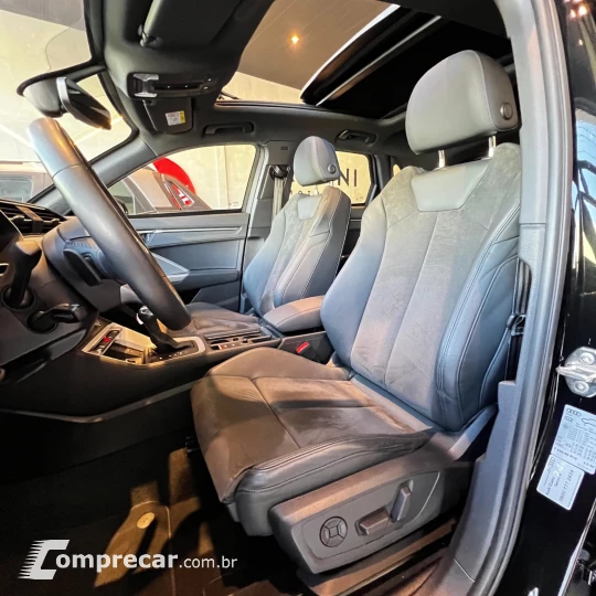 Q3 P. Plus 1.4 TFSI Flex/P.Plus S-tronic