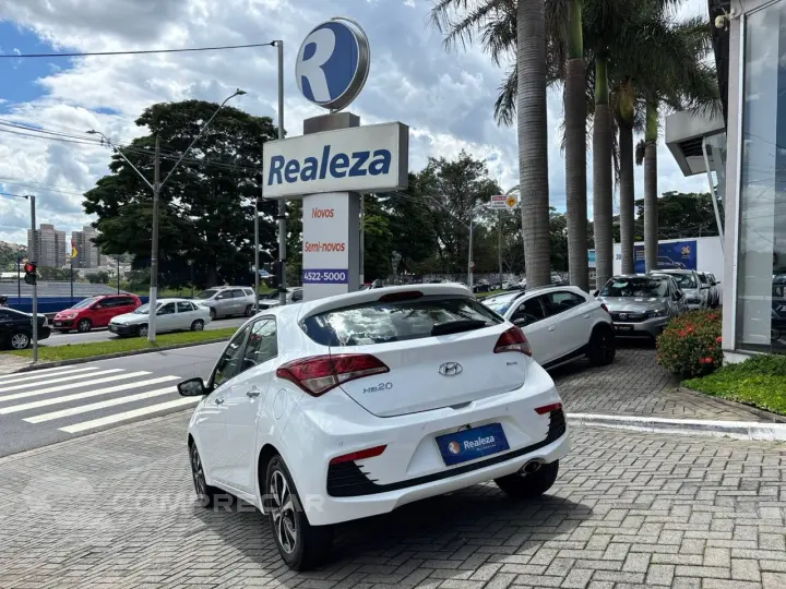 HB20 R spec 1.6 Flex 16V Mec.