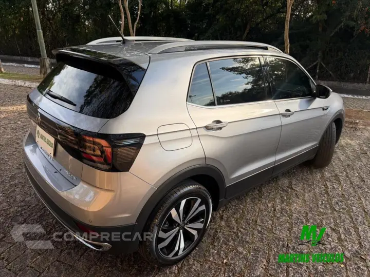 T-CROSS 1.4 250 TSI TOTAL FLEX HIGHLINE AUTOMÁTICO