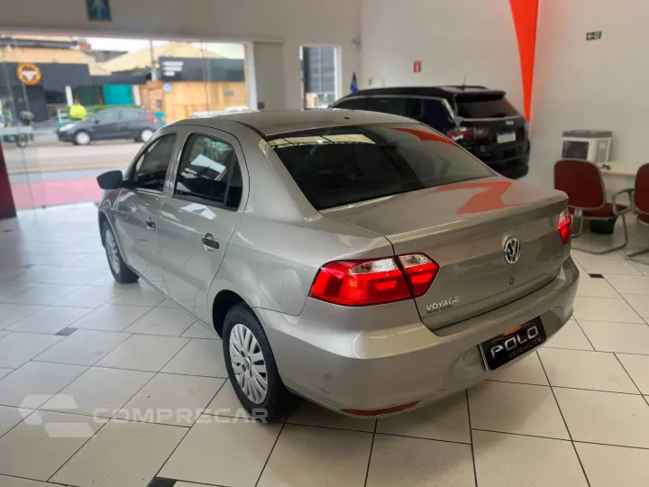 VOYAGE 1.0 MI CITY 8V VOLKSWAGEN