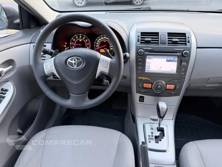 COROLLA 2.0 XEI 16V FLEX 4P AUTOMÁTICO