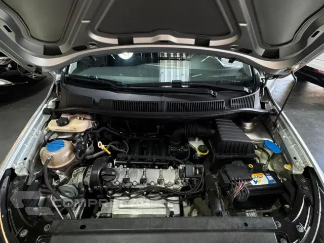FOX - 1.6 MSI TRENDLINE 8V 4P MANUAL