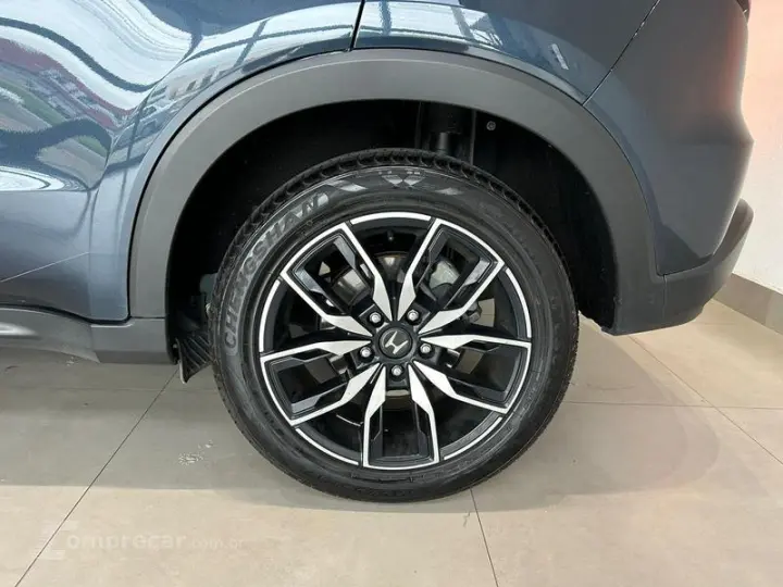 HR-V EXL 1.8 FLEXONE 16V 5P AUT.