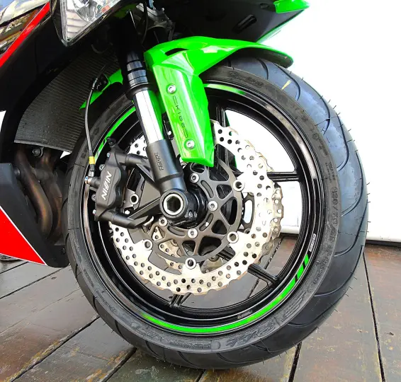 KAWASAKI NINJA ZX-6R KRT
