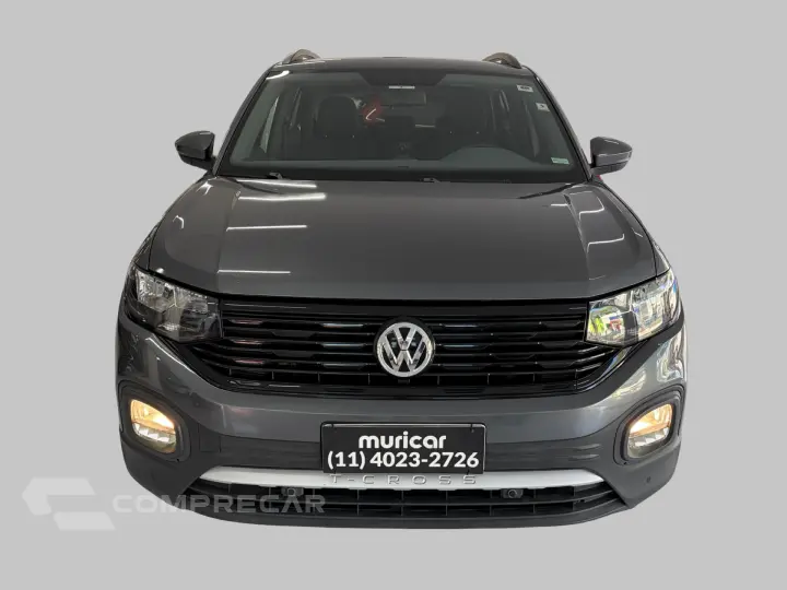 T-CROSS 1.0 200 TSI TOTAL FLEX AUTOMÁTICO