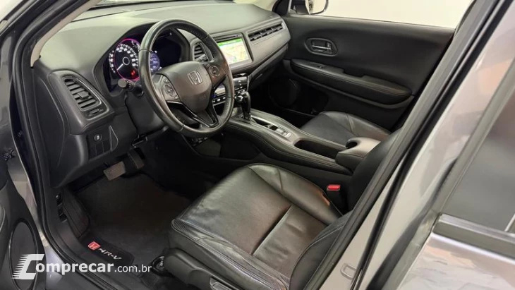HR-V EXL CVT