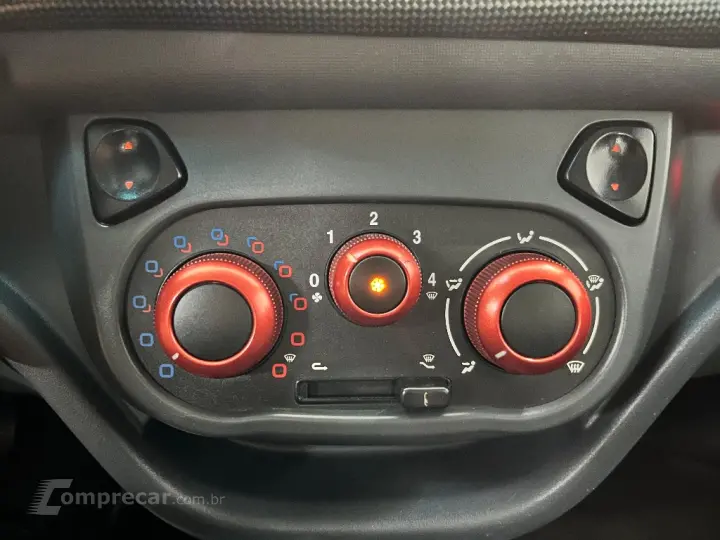 UNO SPORTING CREATIVE 1.4 EVO Fire Flex 8V 4p