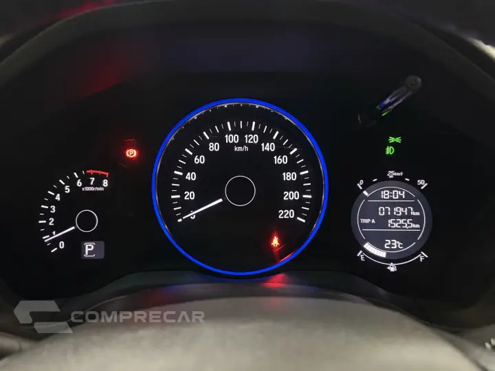 HR-V 1.8 16V FLEX EX 4P AUTOMÁTICO