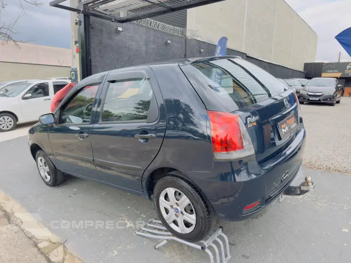 Palio 1.0 4P FLEX FIRE