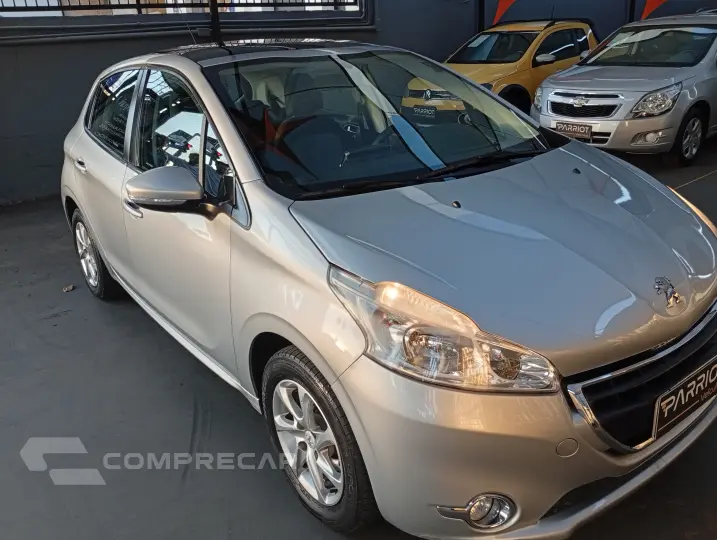 208 1.5 Allure 8V