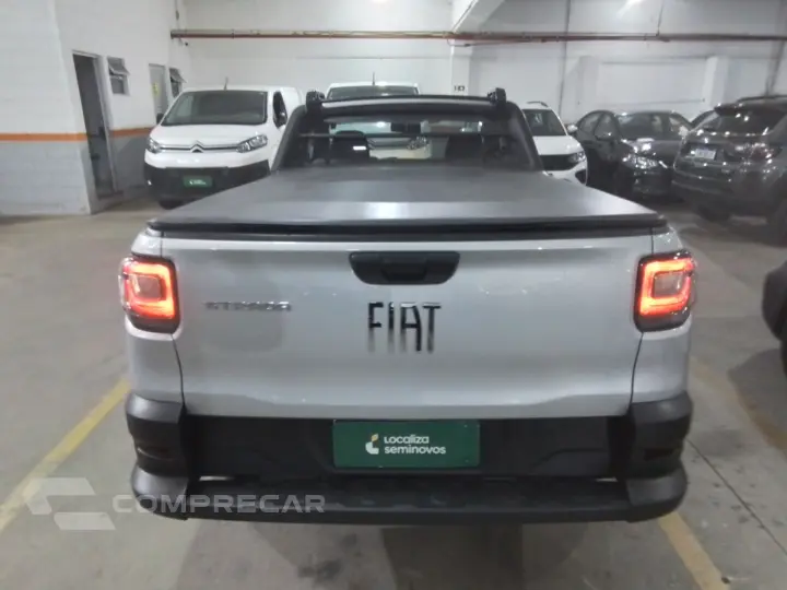 STRADA 1.3 FIREFLY FLEX ENDURANCE CS PLUS MANUAL