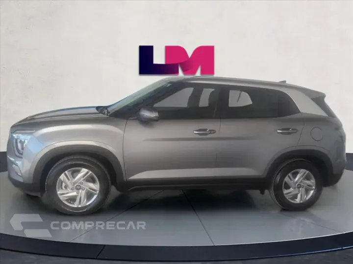 CRETA 1.0 TGDI FLEX COMFORT PLUS AUTOMÁTICO
