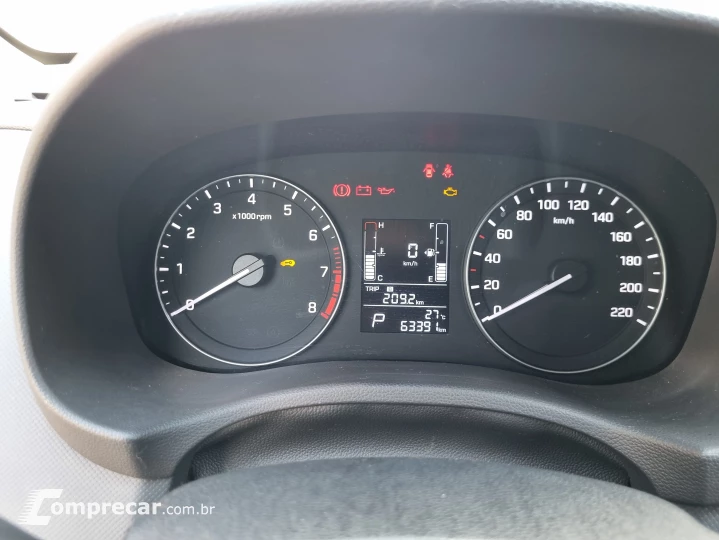 CRETA 1.6 16V Attitude
