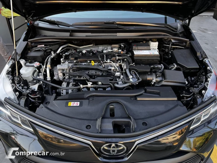 Corolla GLi 2.0 16V Flex Aut.