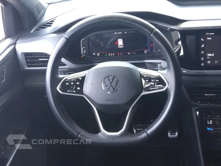 TAOS 1.4 250 TSI TOTAL FLEX HIGHLINE AUTOMÁTICO