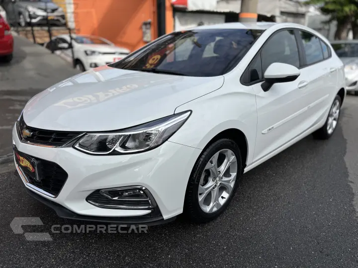 CRUZE 1.4 Turbo LT 16V