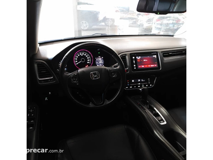 HR-V 1.8 16V FLEX TOURING 4P AUTOMÁTICO