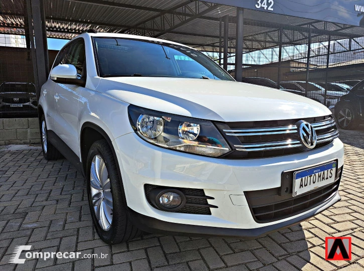 TIGUAN 1.4 TSI 16V Turbo
