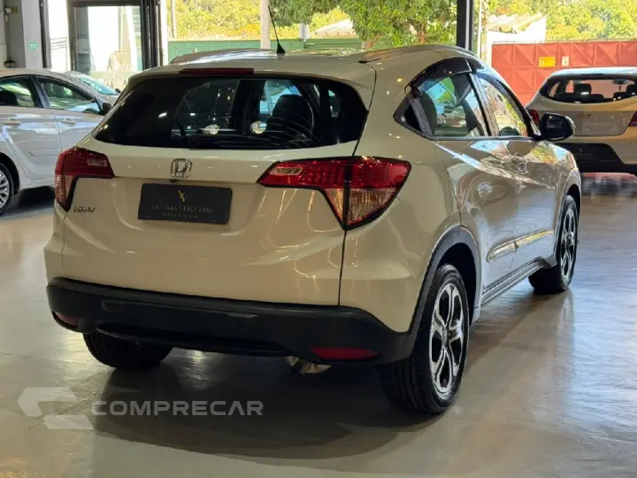 HR-V 1.8 16V FLEX EX 4P AUTOMATICO