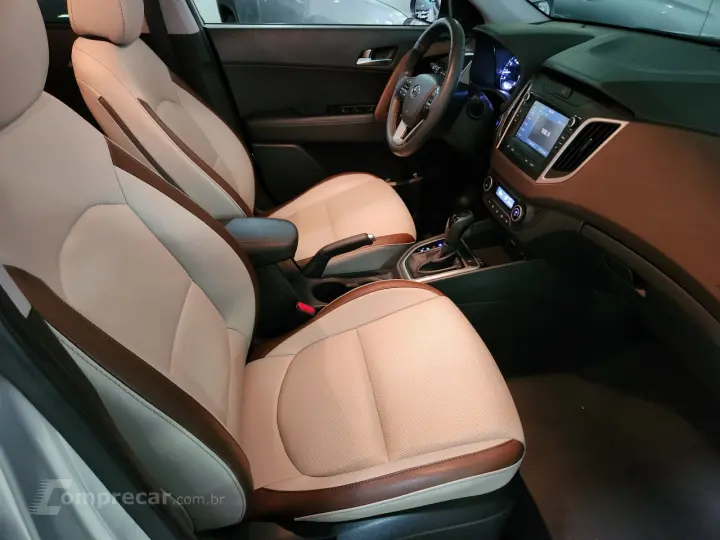 Creta 2.0 16V 4P FLEX PRESTIGE AUTOMÁTICO