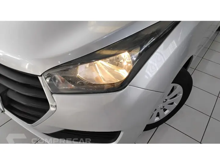 HB20 1.0 COMFORT 12V FLEX 4P MANUAL