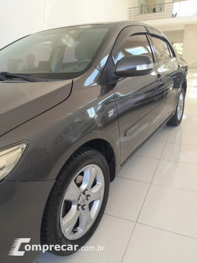 Corolla 1.8 16V 4P XEI FLEX AUTOMÁTICO