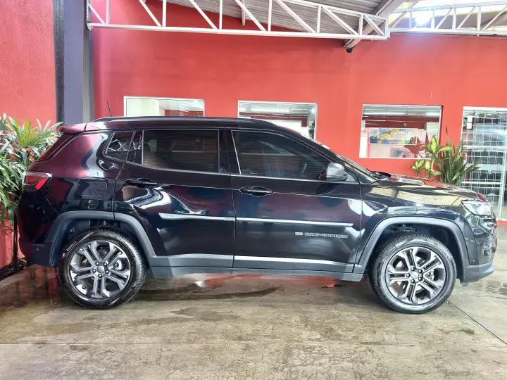 COMPASS 1.3 T270 TURBO FLEX LONGITUDE AT6