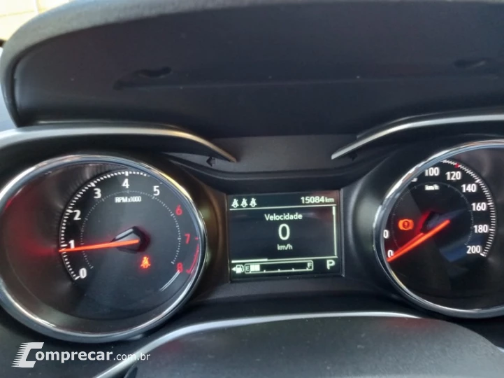Tracker LT 1.0 Turbo (Aut.)
