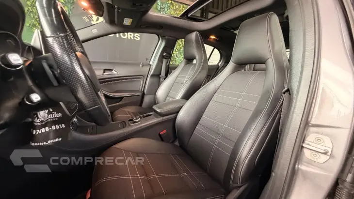GLA 250 Vision 2.0 TB 16V 211cv Aut.