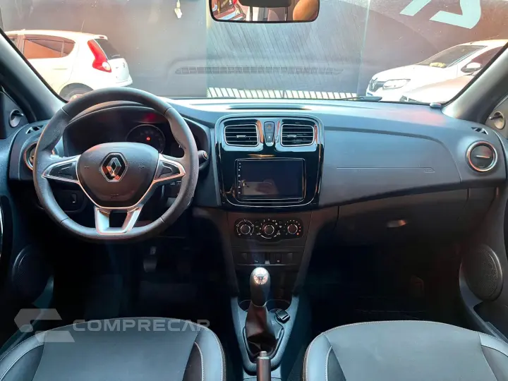 SANDERO 1.6 16V SCE Stepway ZEN