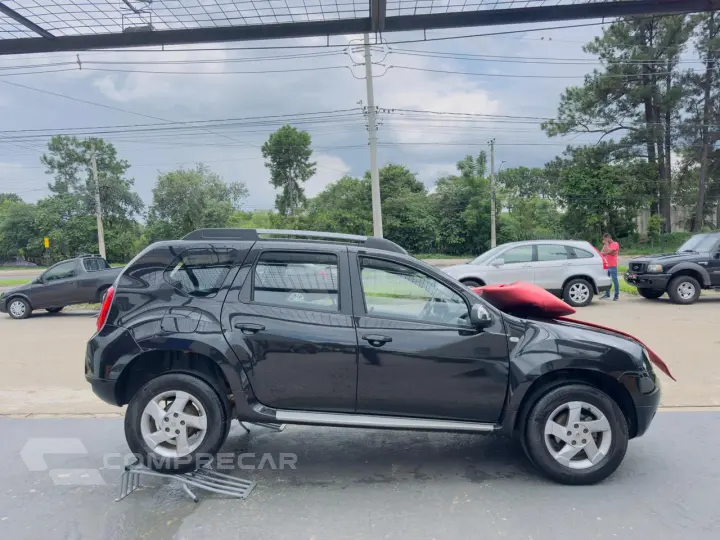 Duster 1.6 16V 4P FLEX DYNAMIQUE