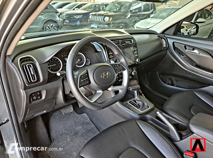CRETA 1.0 Tgdi Limited Safety