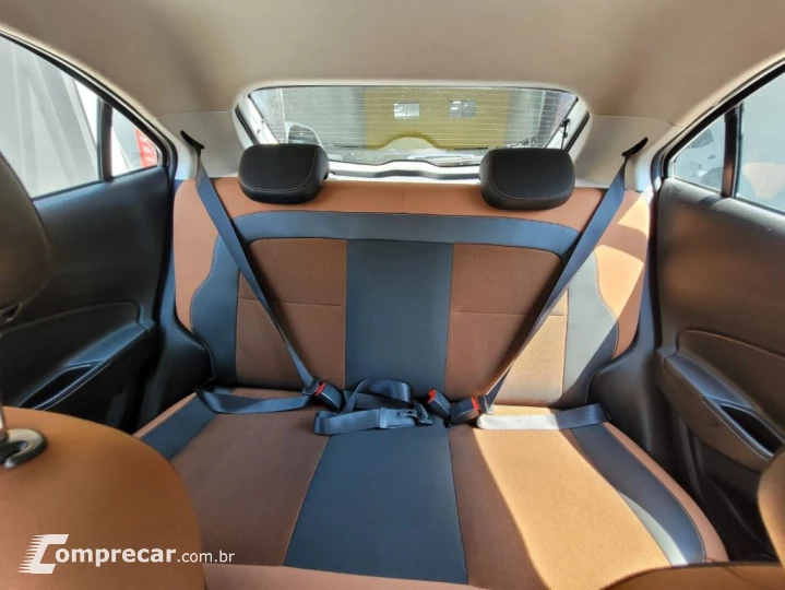 ONIX HATCH ACTIV 1.4 8V Flex 5p Mec.